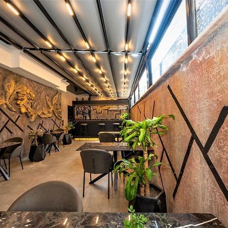 Confores Hotel Istanbul Ngoại thất bức ảnh