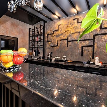 Confores Hotel Istanbul Ngoại thất bức ảnh