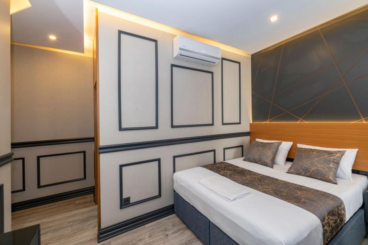 Confores Hotel Istanbul Ngoại thất bức ảnh
