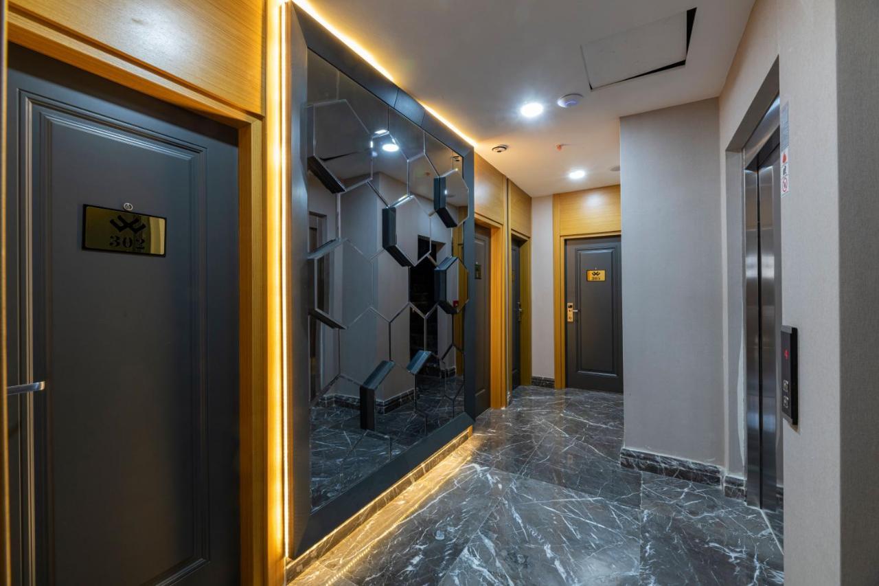 Confores Hotel Istanbul Ngoại thất bức ảnh