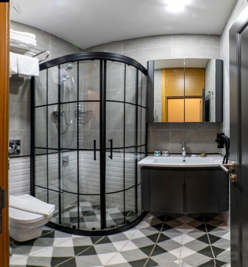 Confores Hotel Istanbul Ngoại thất bức ảnh
