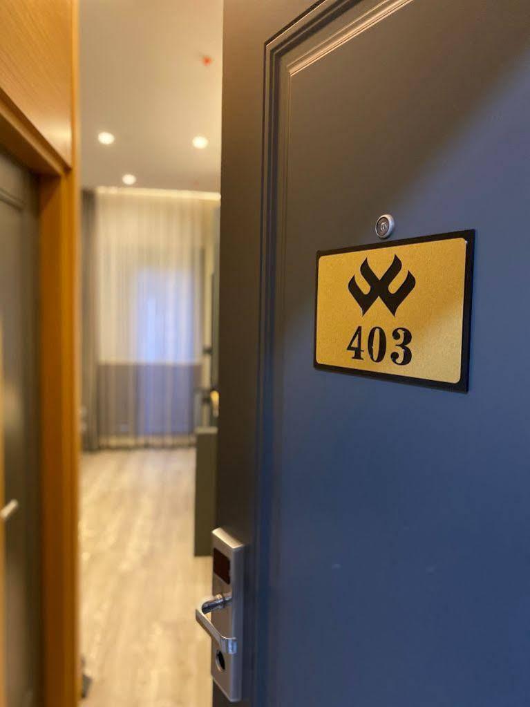 Confores Hotel Istanbul Ngoại thất bức ảnh