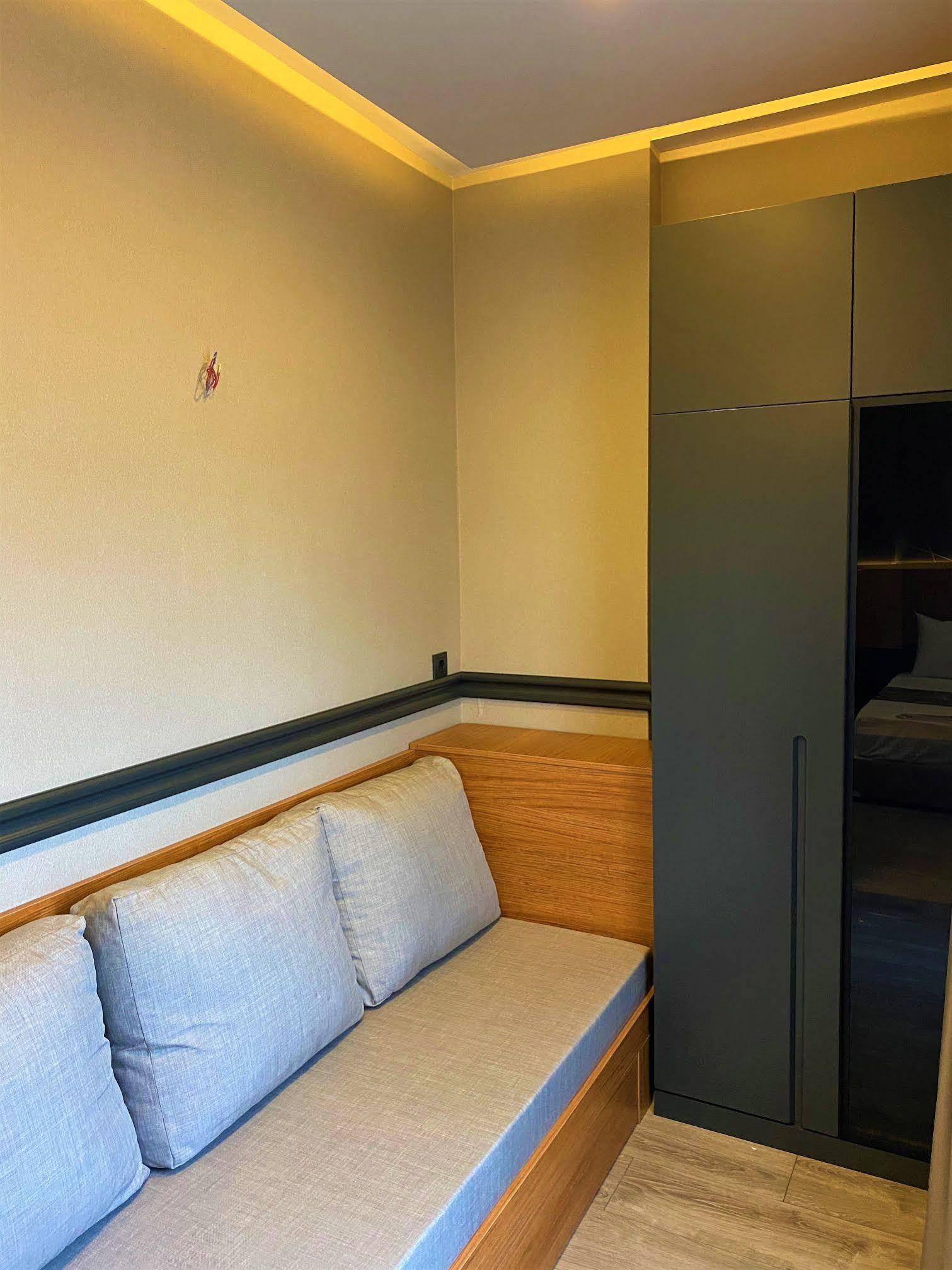 Confores Hotel Istanbul Ngoại thất bức ảnh