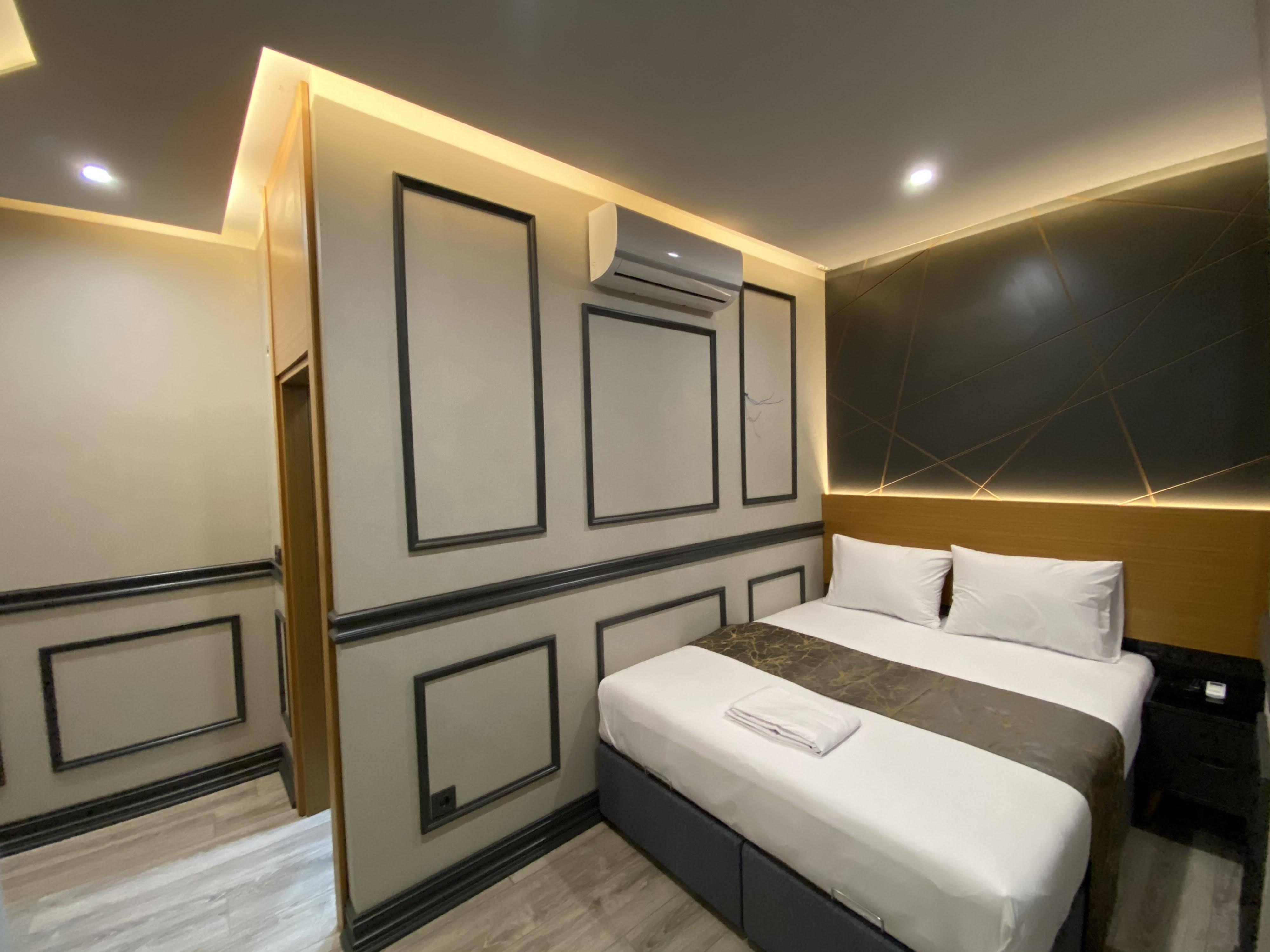 Confores Hotel Istanbul Ngoại thất bức ảnh