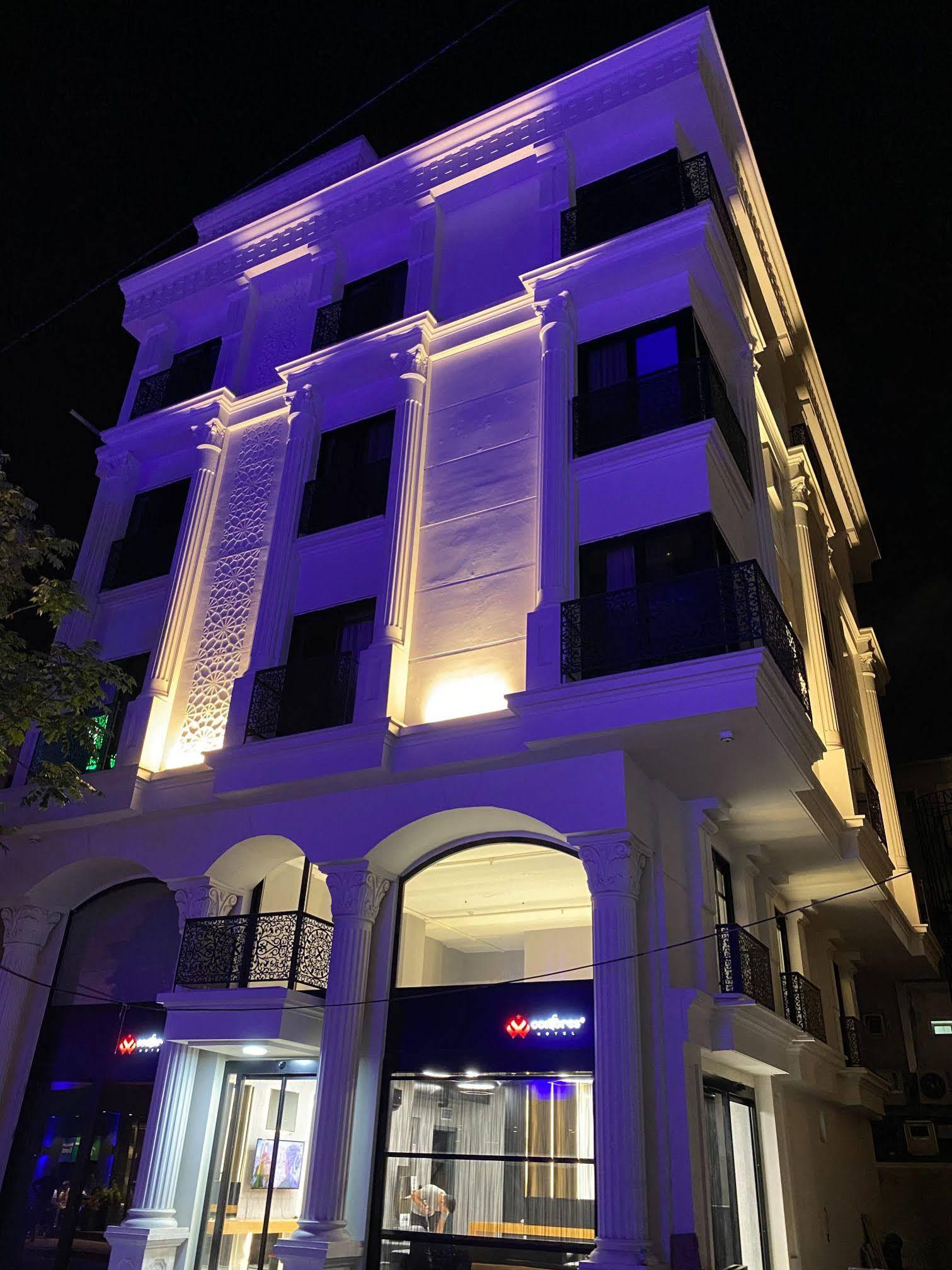Confores Hotel Istanbul Ngoại thất bức ảnh