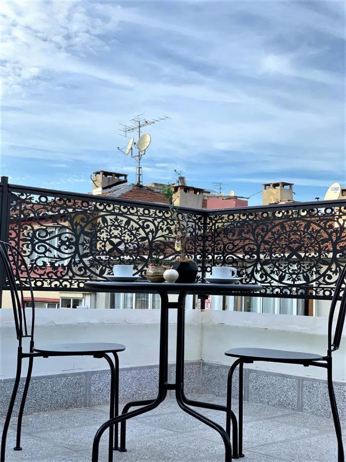Confores Hotel Istanbul Ngoại thất bức ảnh