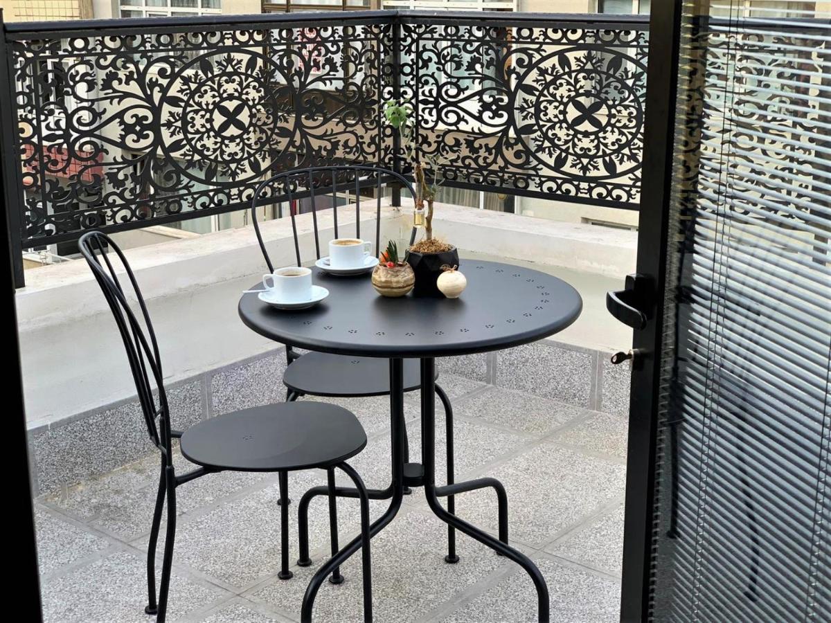 Confores Hotel Istanbul Ngoại thất bức ảnh