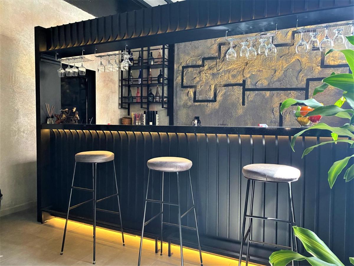 Confores Hotel Istanbul Ngoại thất bức ảnh