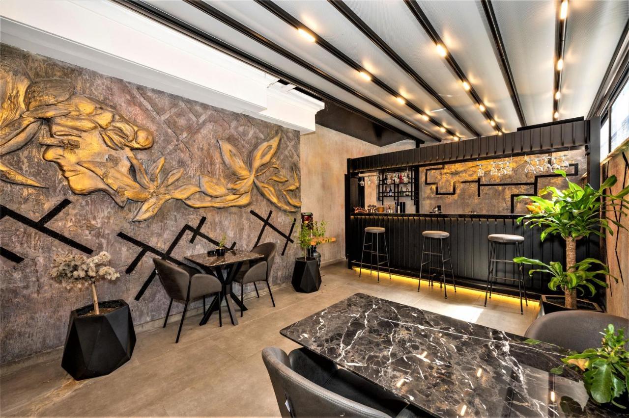 Confores Hotel Istanbul Ngoại thất bức ảnh